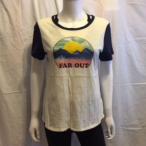 “Far Out” Tee